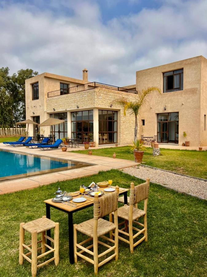 Dar Ayman Essaouira Hotel Exterior foto