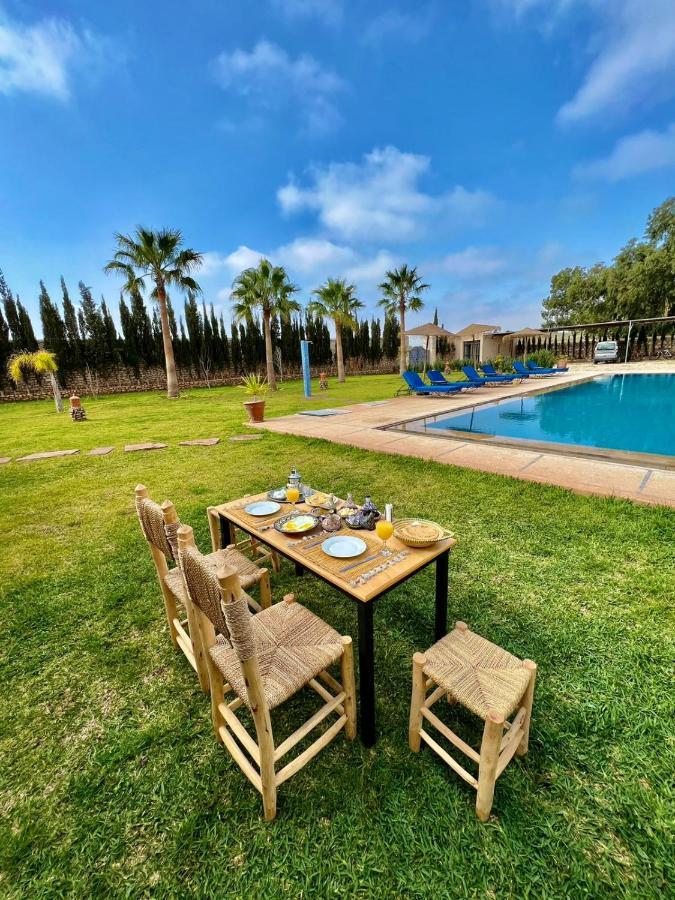 Dar Ayman Essaouira Hotel Exterior foto